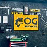 OG SERVICES logo