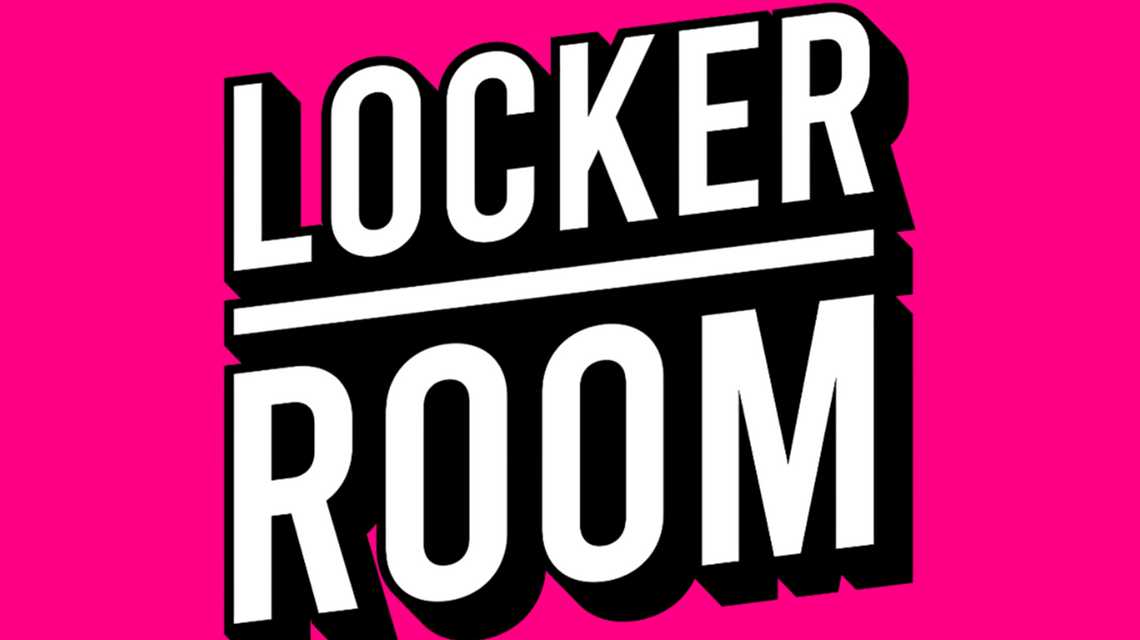 Locker Room Ldn cover image