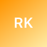 Rakhshanda K. avatar icon