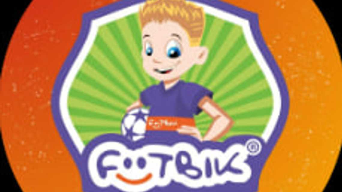 Footbikemania cover image