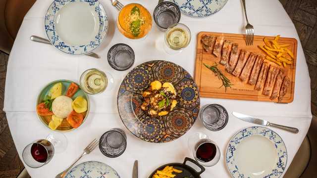 Ayudante/a de Cocina y Office