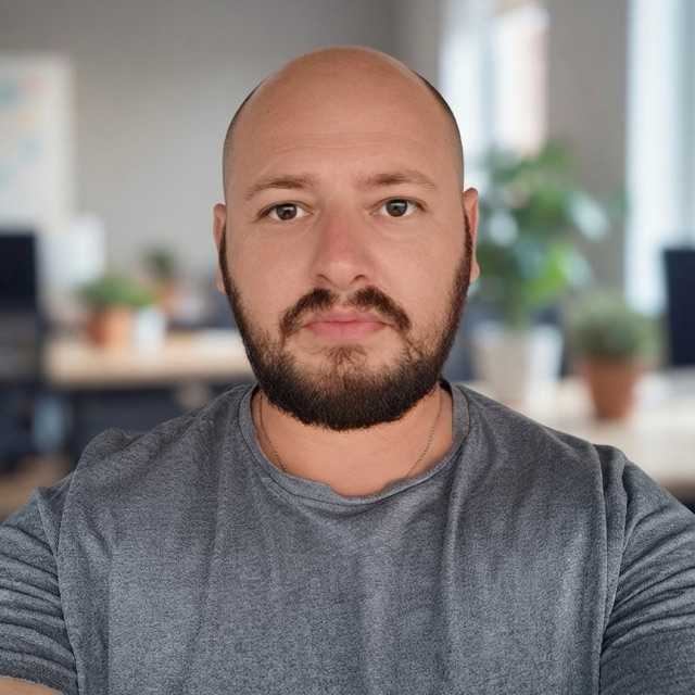 Candidate avatar