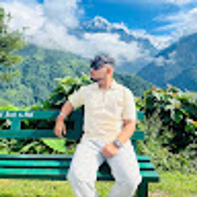 Candidate avatar