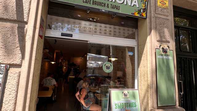 Barista / Camarero/a (Turno Mañana)