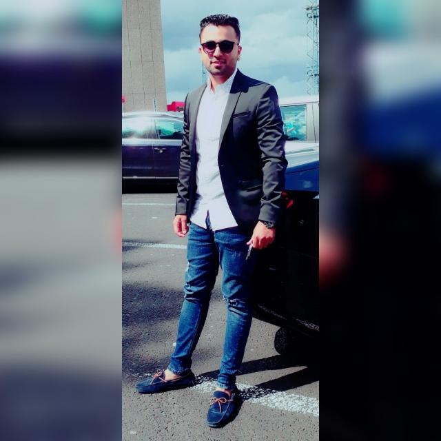 Candidate avatar