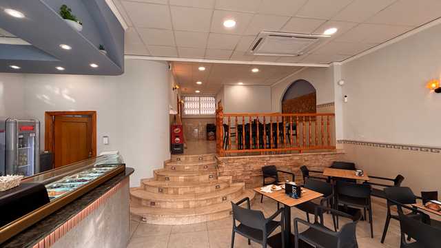 Camarero/a de Sala/Terraza