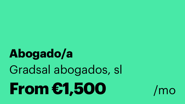 Abogado/a