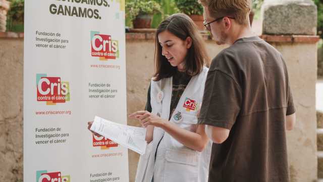 Captador/a ONG, 25h/semana = 870-1200€