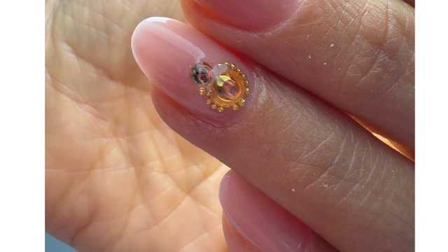 Manicurista Técnica Uñas Acrilicas