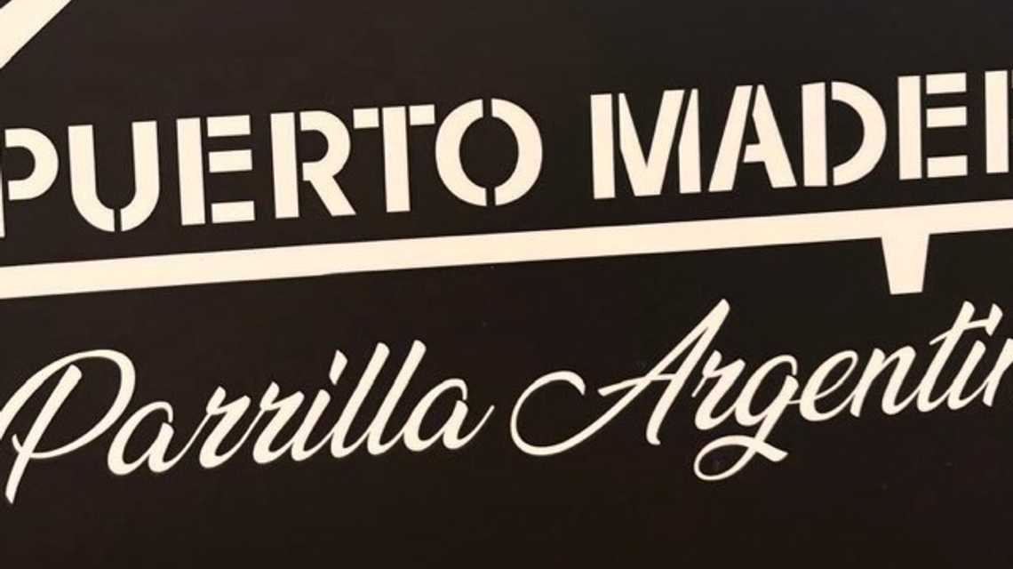 Puerto Madero - cover image