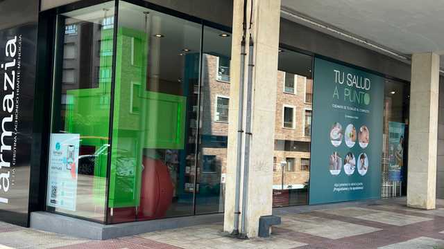 Farmaceutico o técnico en farmacia