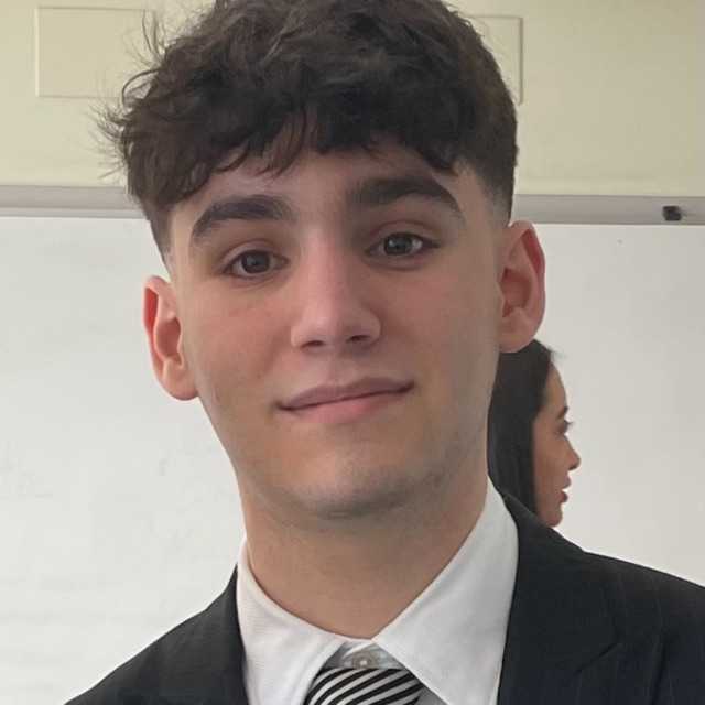 Candidate avatar