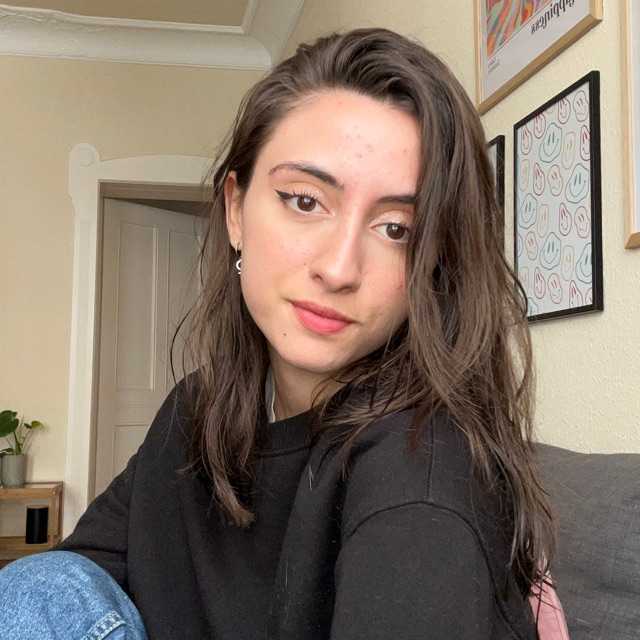 Candidate avatar