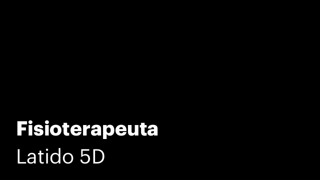 Fisioterapeuta
