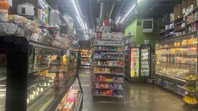 Deli man