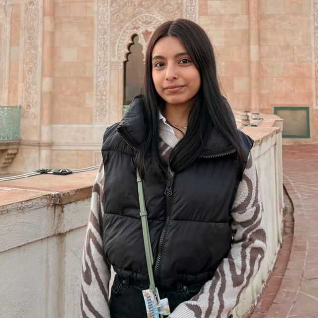 Candidate avatar