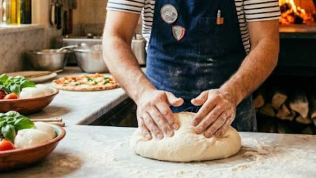 PIZZERO/ENCARGADO/A - TURNO SEGUIDO - 1800€ NETOS
