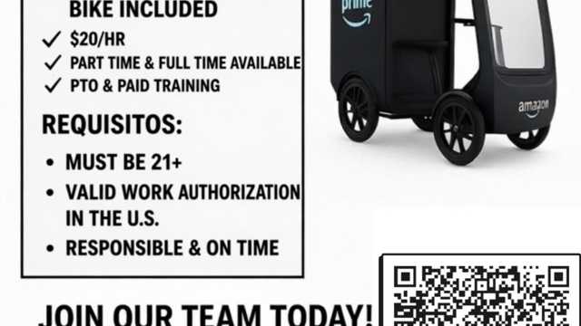 Delivery Driver