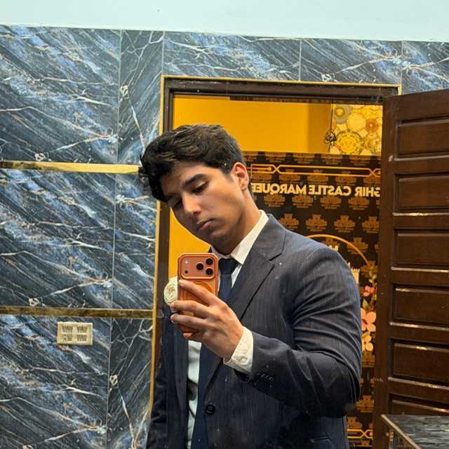 Candidate avatar