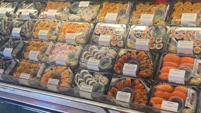 Sushi Chef