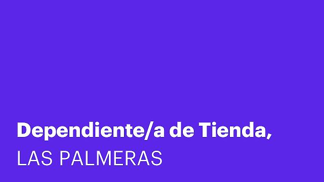 Dependiente/a de Tienda,