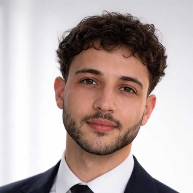 Candidate avatar