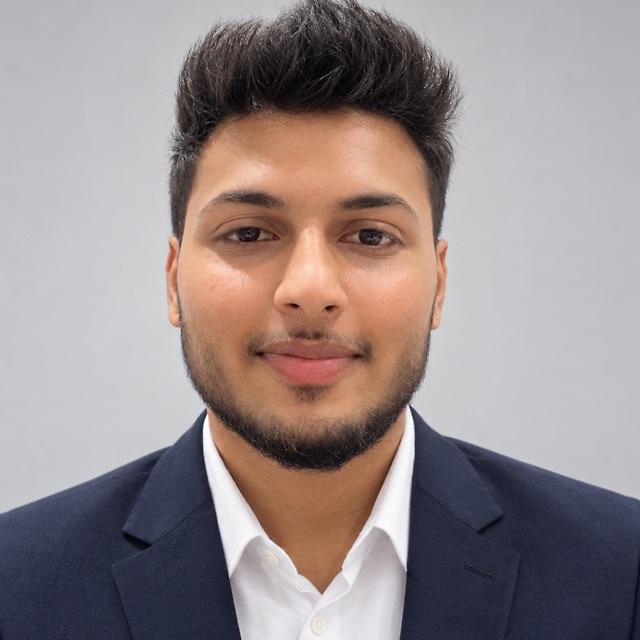 Candidate avatar