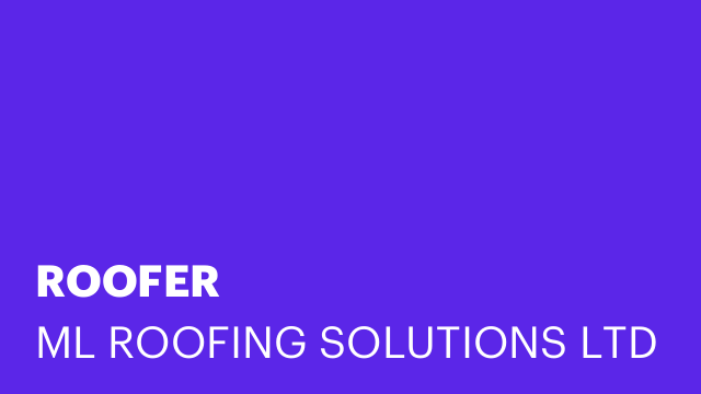 ROOFER