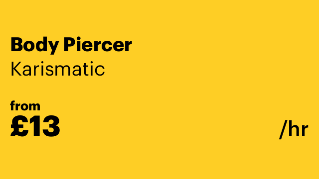 Body Piercer