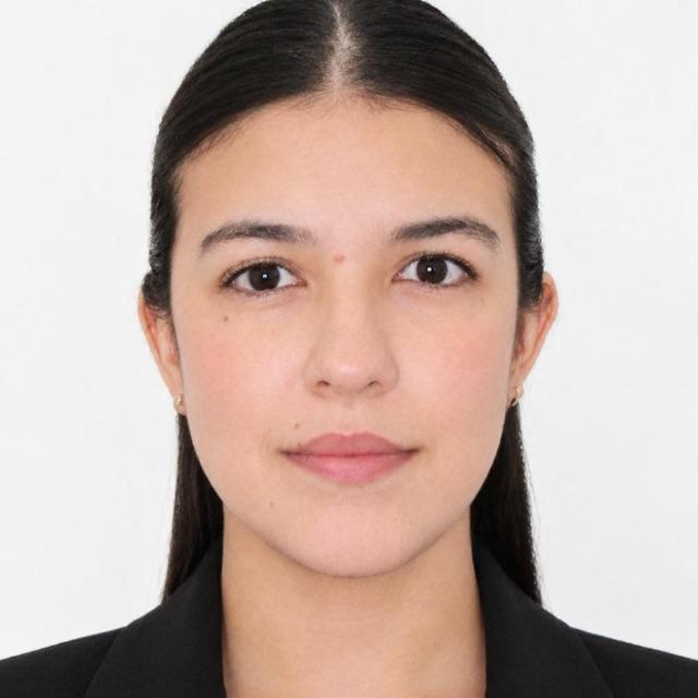 Candidate avatar