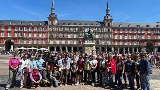 Actores / Guias Turisticos / Sevilla