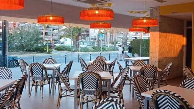 Ayudante/a de Cocina