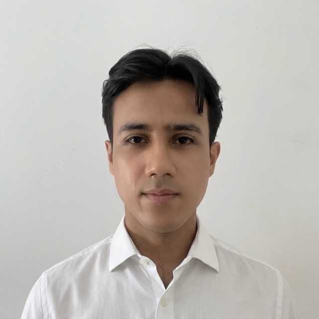 Candidate avatar