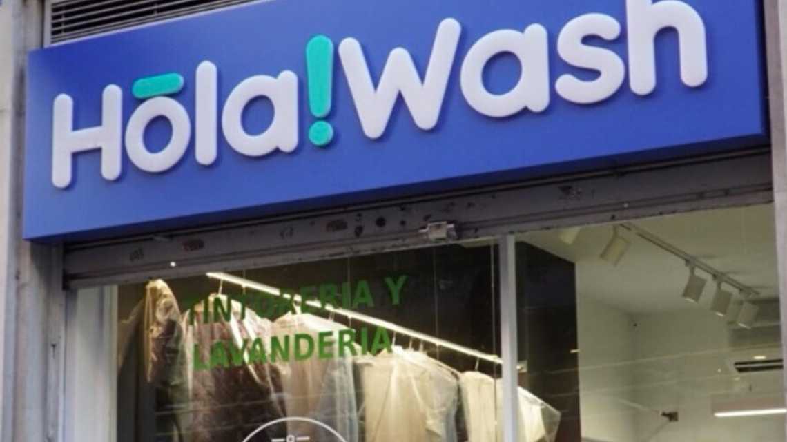 HolaWash cover image