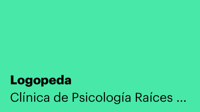 Logopeda
