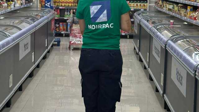 LIMPIADORA OBRA Y SUPERMERCADOS