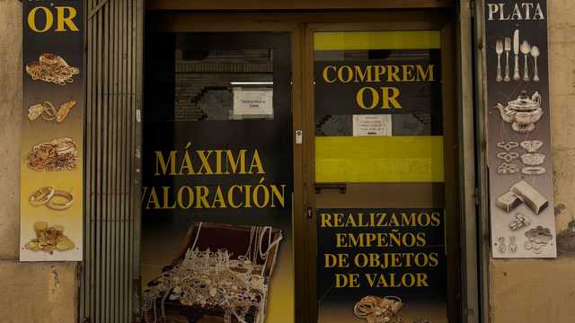 Dependiente/a de Tienda