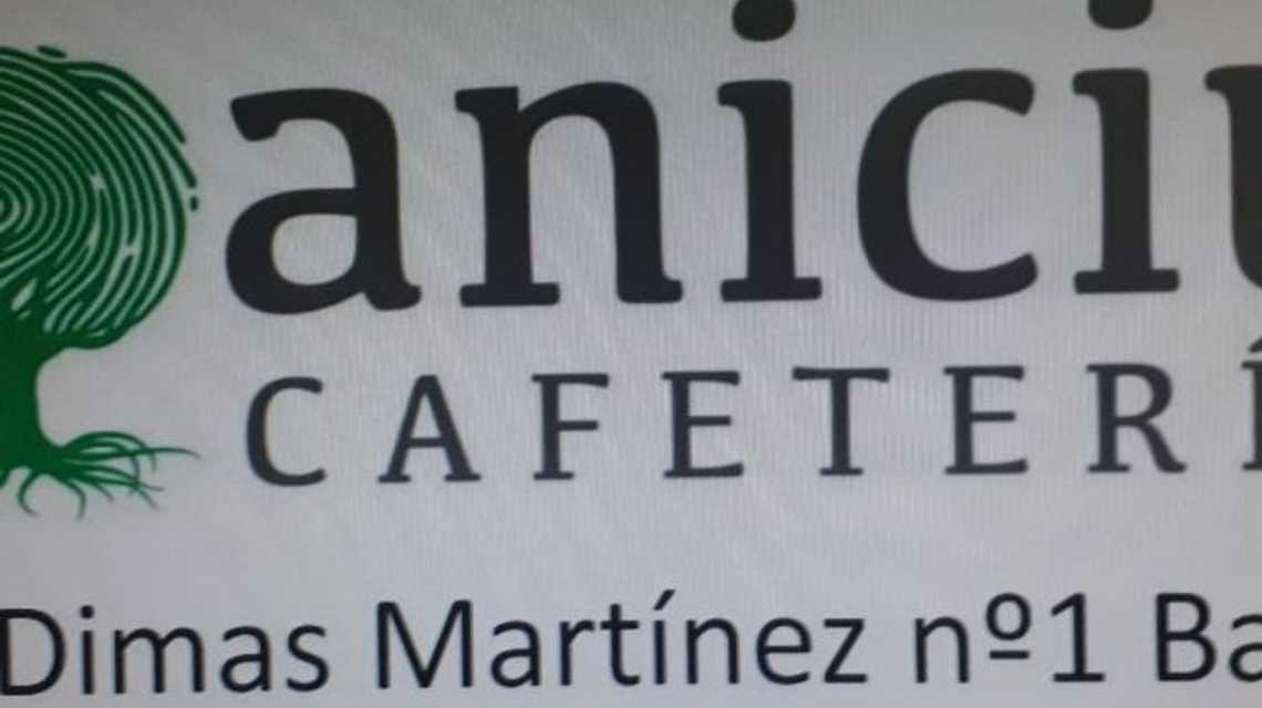 CAFE ANICIU cover image