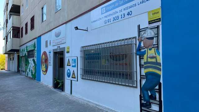 Formador en Prevención de Riesgos Laborales