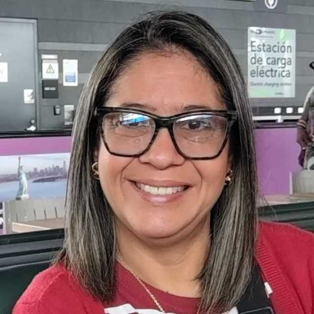 Candidate avatar