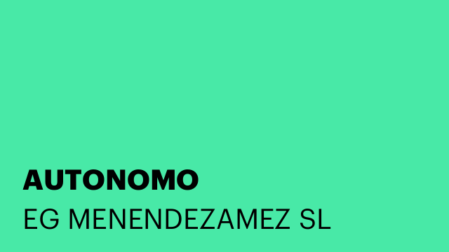 AUTONOMO