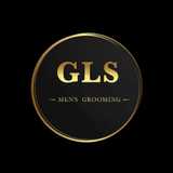 GLS men's grooming logo