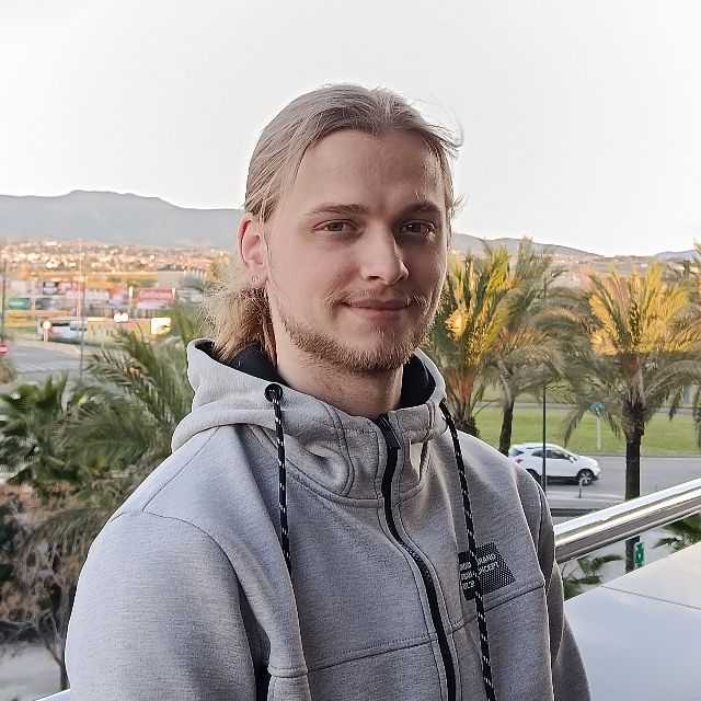 Candidate avatar