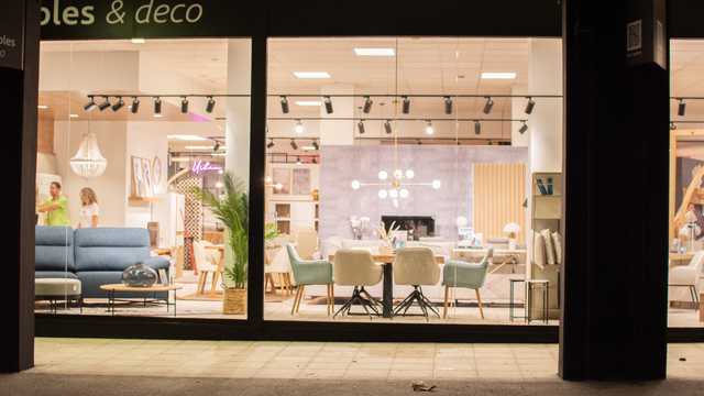 Dependiente/a de Tienda