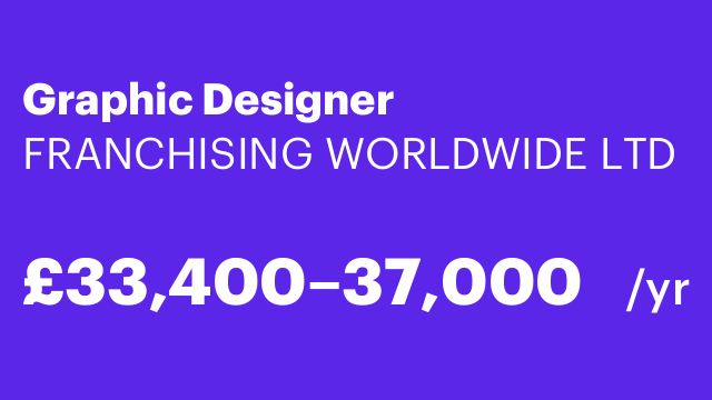 Graphic Designer