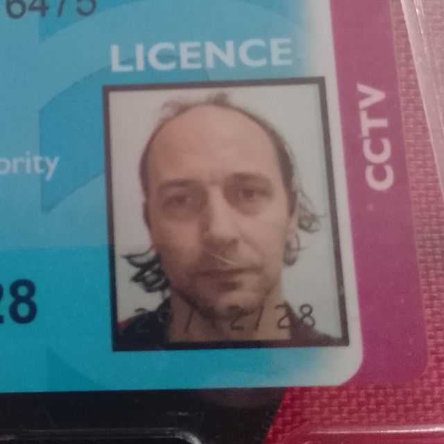 Candidate avatar