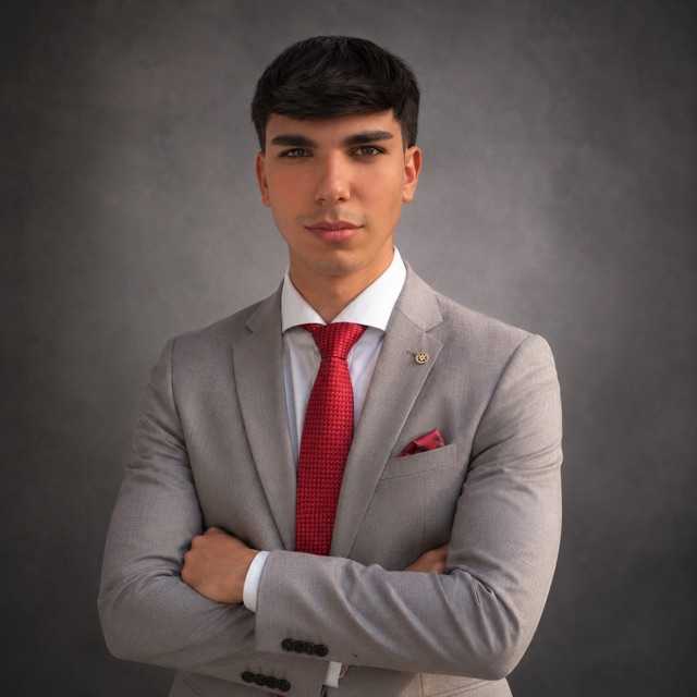 Candidate avatar