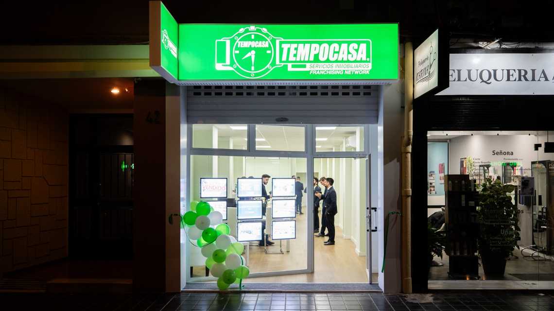 Agencia inmobiliaria Tempocasa Monteolivete Valencia cover image