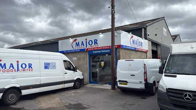 Van Delivery Driver