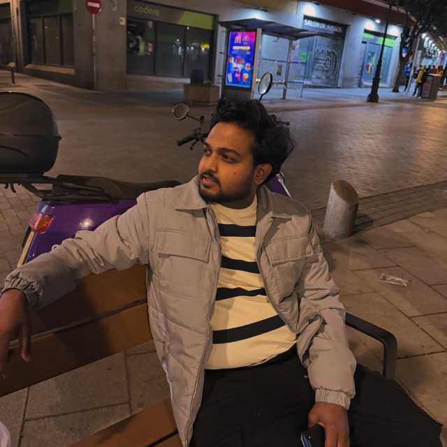 Candidate avatar